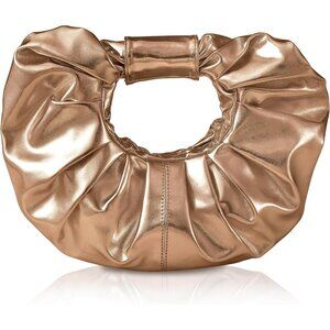 Clutch Purse for Women - Evening Clutch PU 3-champagne